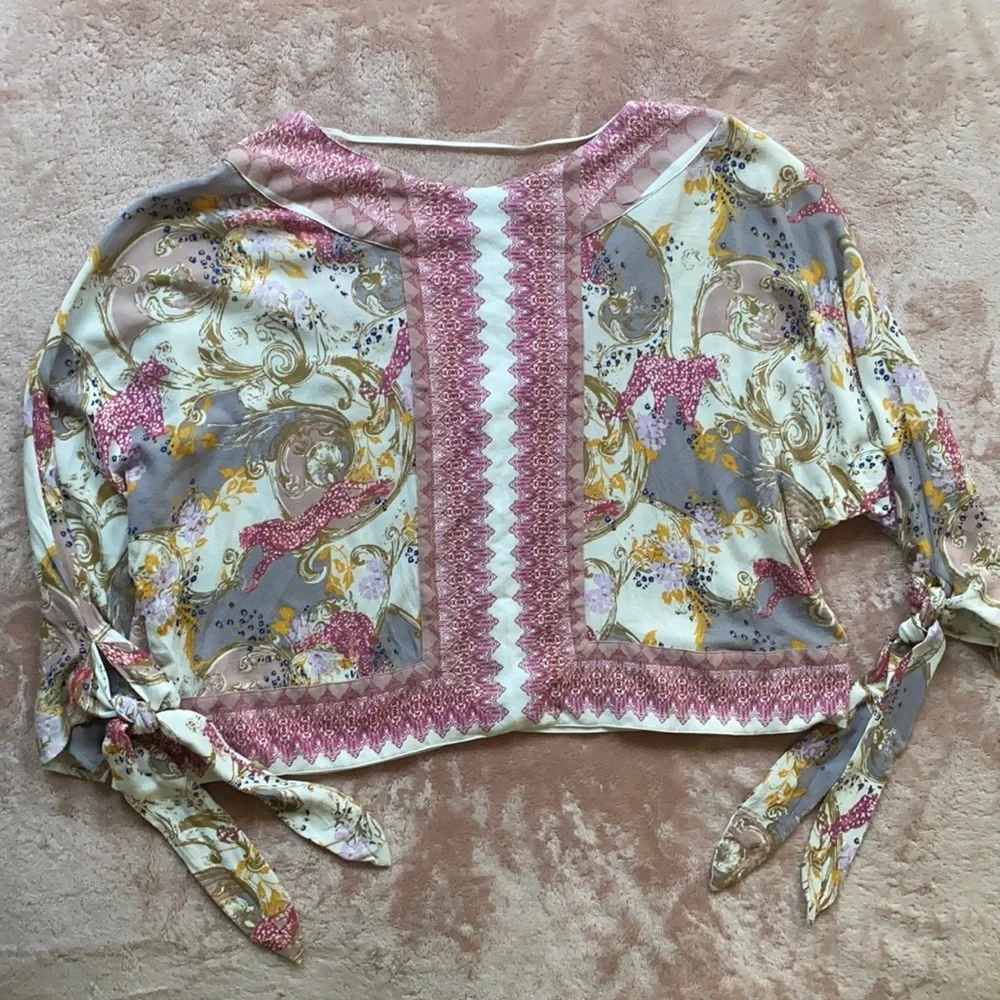 Free People Catch Me If You Can - Ivory - Picture 8 of 12